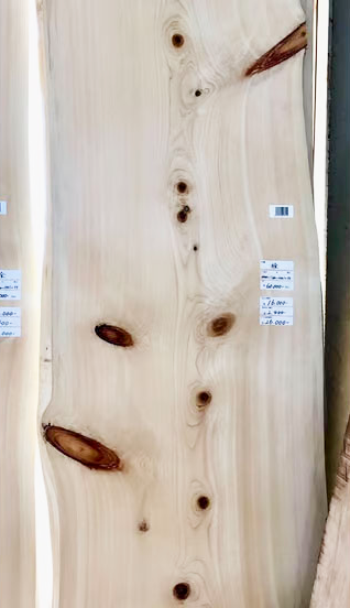 無垢一枚板テーブル